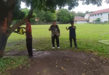 Rektor Unnur Bandung Serahkan Chainsaw untuk Pemeliharaan Lingkungan